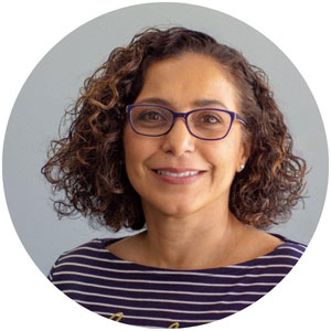 Samira Salem, Ph.D., CUDE