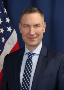 Todd Simpson, NCUA's Chief Information Officer, is pictured.