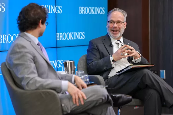 Chairman Todd M. Harper at the "Agenda for Credit Union Regulation" Event