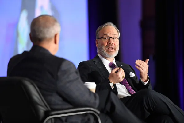 Chairman Todd M. Harper at the 2024 ACU Congressional Caucus